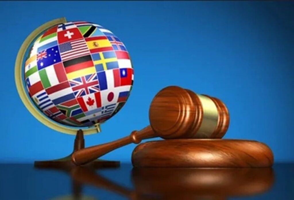 INTERNATIONAL PRIVATE LAW